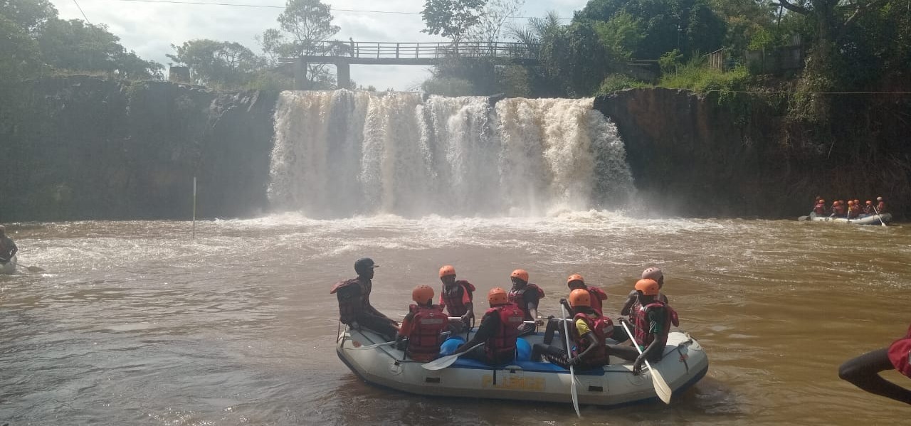 Rapids Camp: Kenya’s rafting centre making global waves