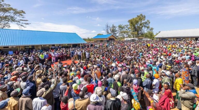 Ruto set to return to Mt Kenya in August