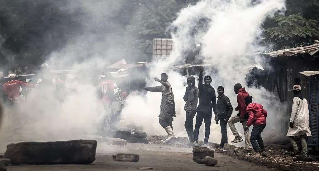 Ten dead, 29 injured in Saba Saba protest chaos – KNCHR