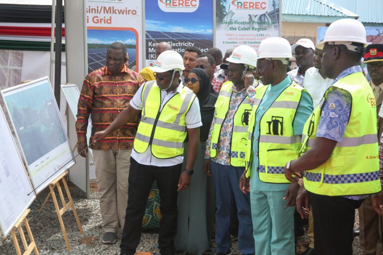 REREC defaults Sh2.8bn Chinese loan