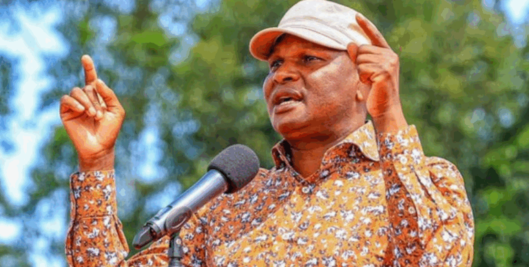 Inside the circle that shapes Kenya’s presidency