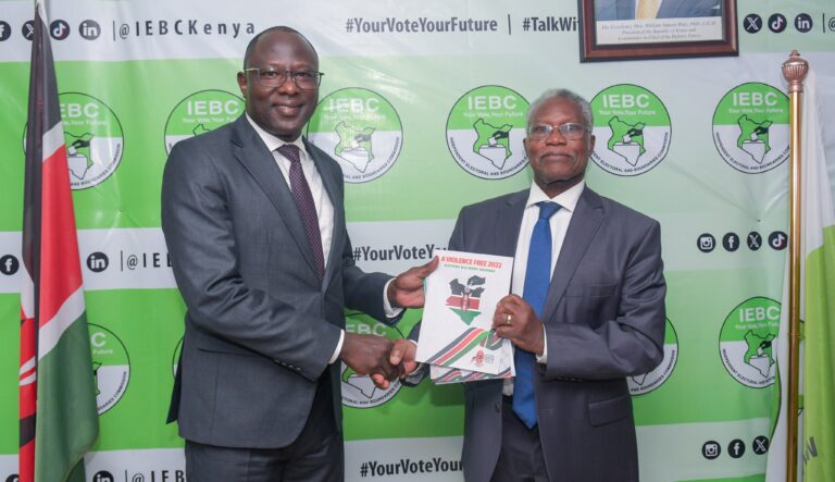 IEBC dismisses fake press release on dissolution of Parliament