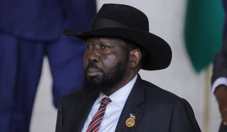 Kiir appoints daughter to key role as Finance minister fired
