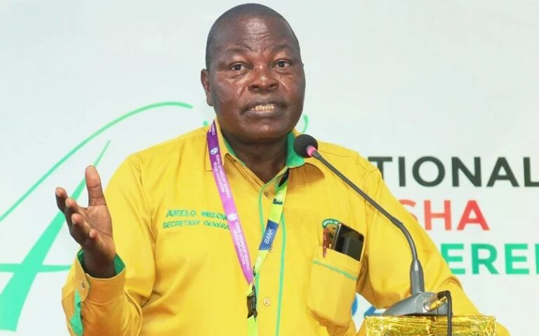 Teachers threaten nationwide strike over SHA medical plan