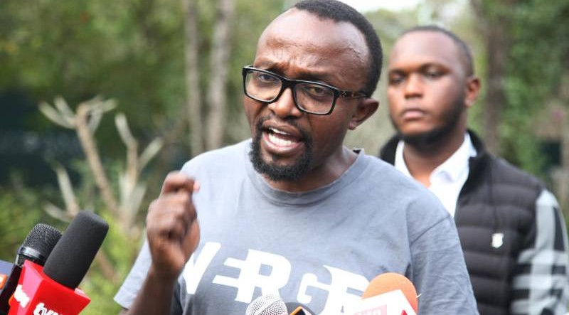 Gachagua ally Ndegwa Njiru: Matiang’i is State ‘project’