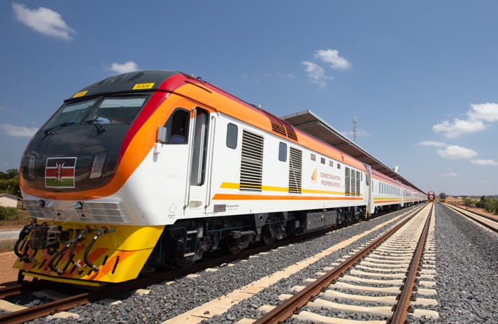 Kenya, China in talks to cut SGR interest by 50%