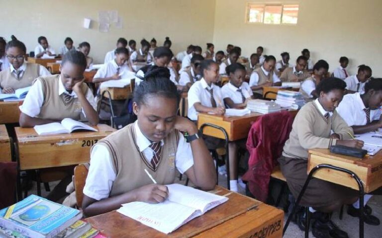 Grade 9 learners to join Senior School via new pathways