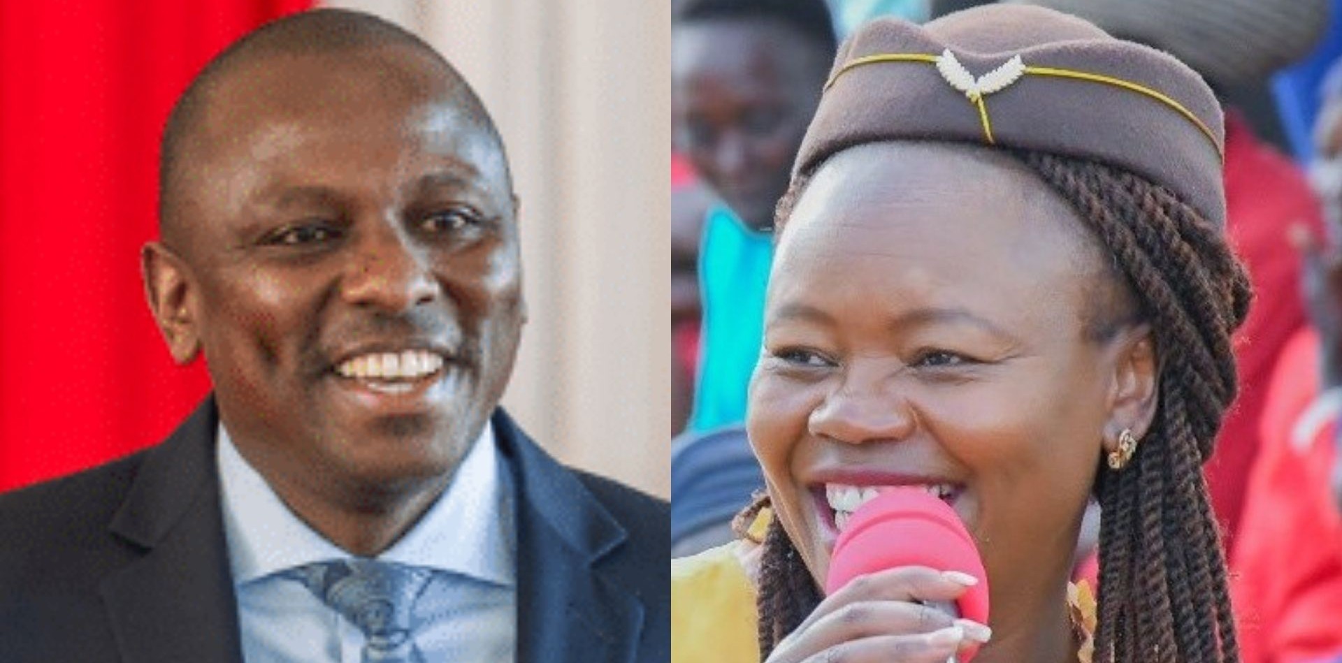 Ichung’wah: Wamuchomba is State informer on Gachagua’s plans