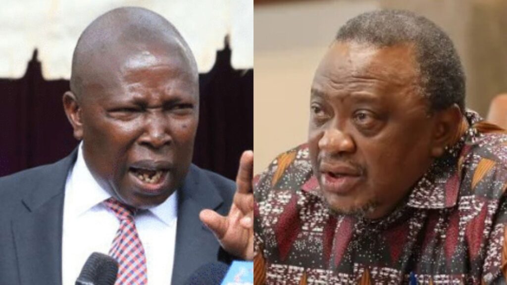 Maina Kamanda to Uhuru: Let Gachagua lead Kikuyus