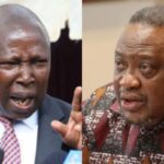 Maina Kamanda to Uhuru: Let Gachagua lead Kikuyus