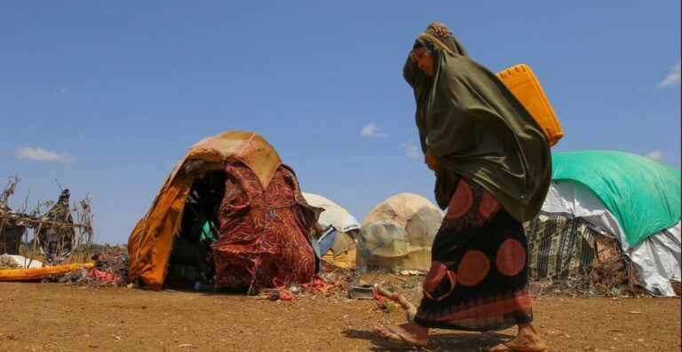 Water-Somalia