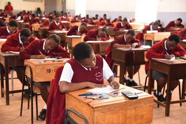 Kenya loses track of 700,000 KCSE candidates