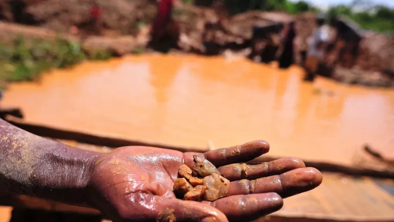 British firm unveils Sh683 billion gold deposits in Kakamega