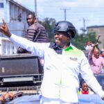 Gachagua: Police have raided home of DCP Narok Town candidate