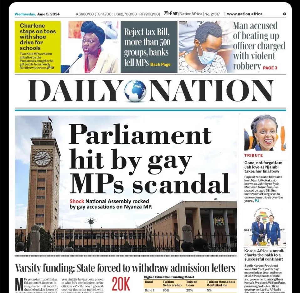 Why permanent staff at Nation Media Group are not sitting pretty