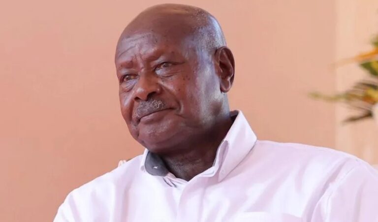 Museveni threatens Kenya over Indian Ocean