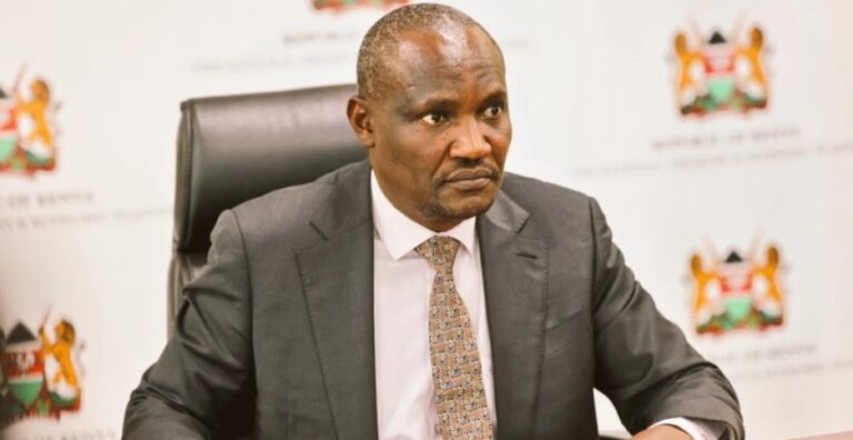 Ruto gov’t has borrowed Sh3 trillion in three years