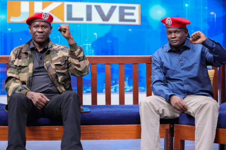 38 days in Ugandan ‘hell’: Activists tell of torture and survival