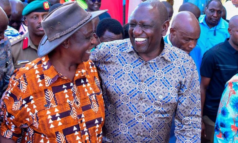 Inside UDA-ODM’s 2027 grand coalition plans
