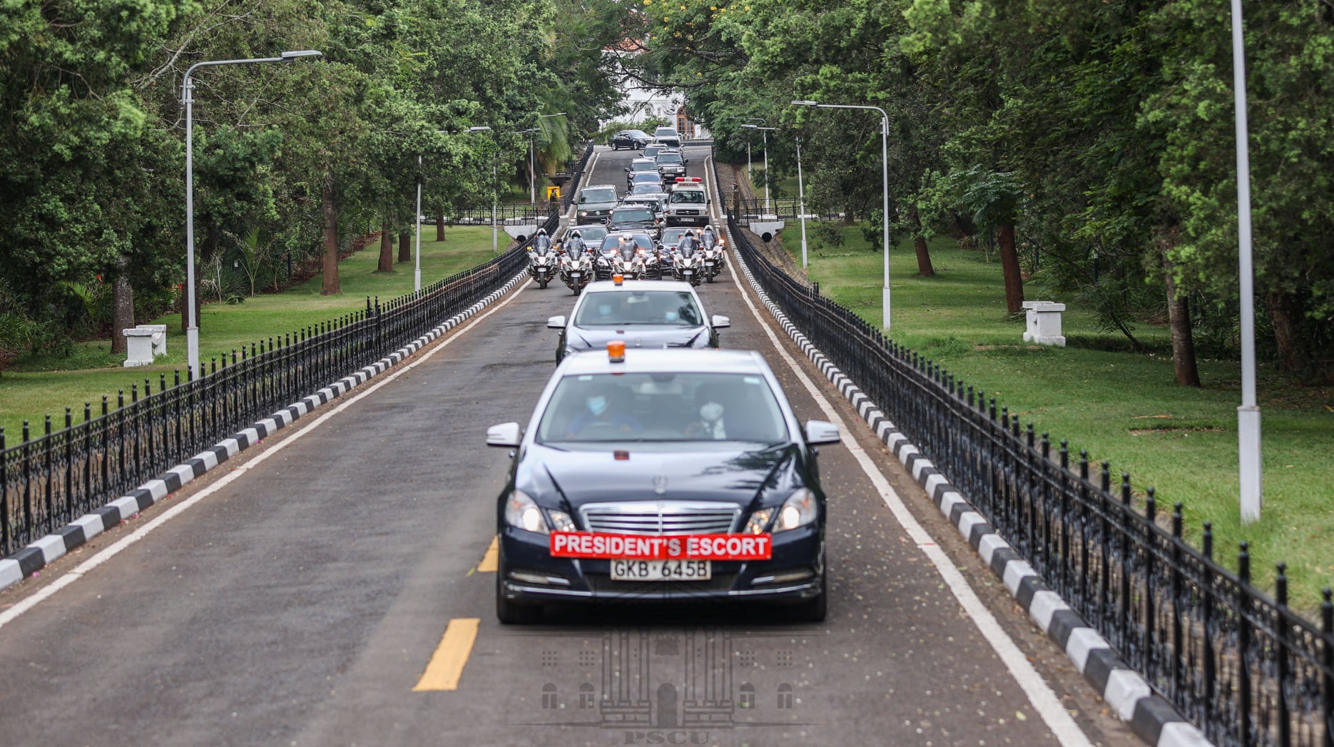 Gov’t to upgrade State House Road in Nairobi at Sh1.6 bn