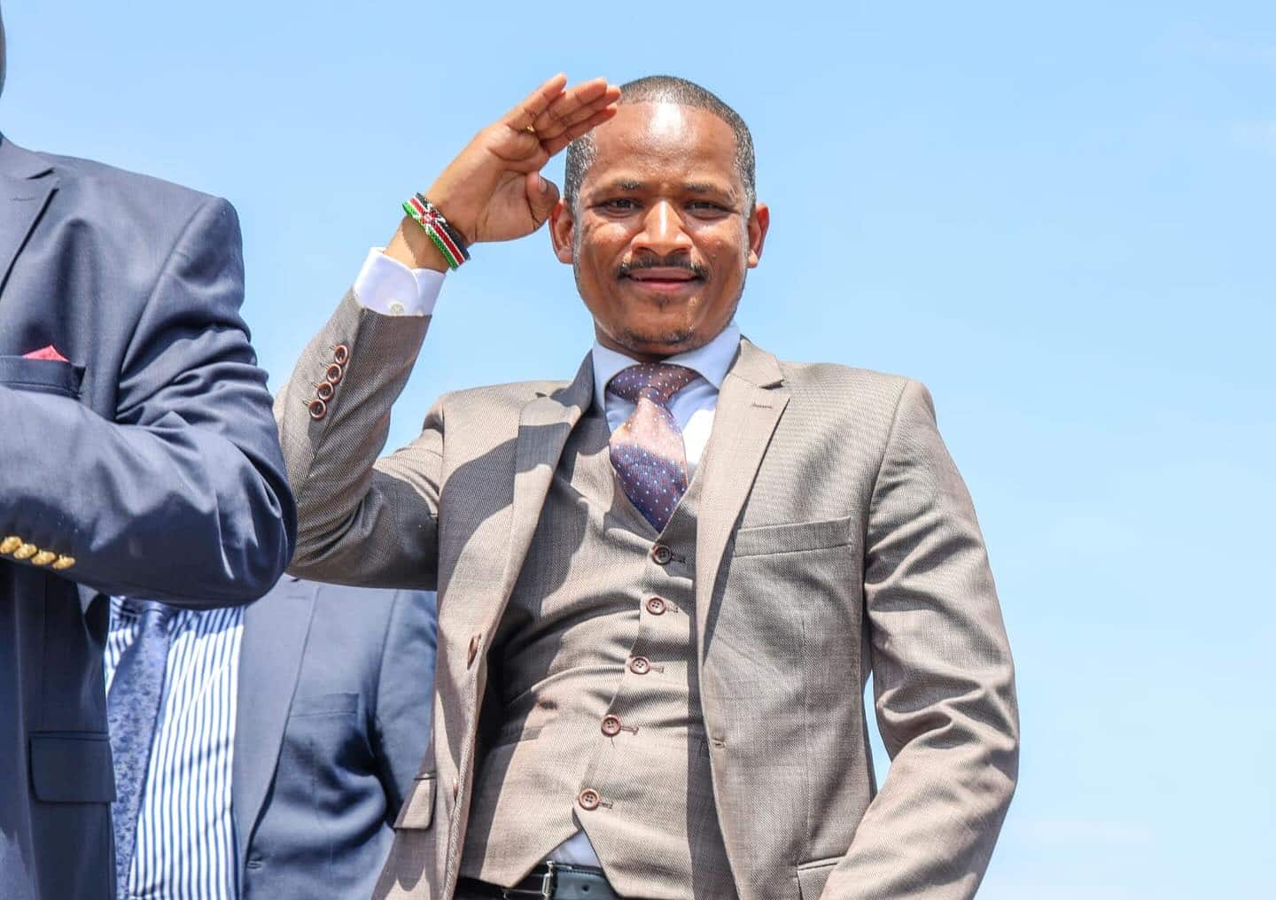 Babu Owino favourite to inherit Raila as next Luo kingpin -Infotrak