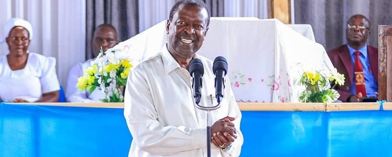 Mudavadi: Why Kenya needs a referendum in 2027