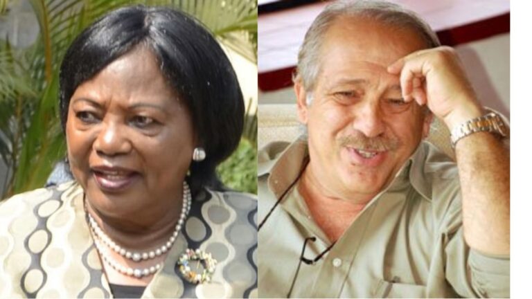 Mama Ngina, Criticos in Taveta title deed puzzle