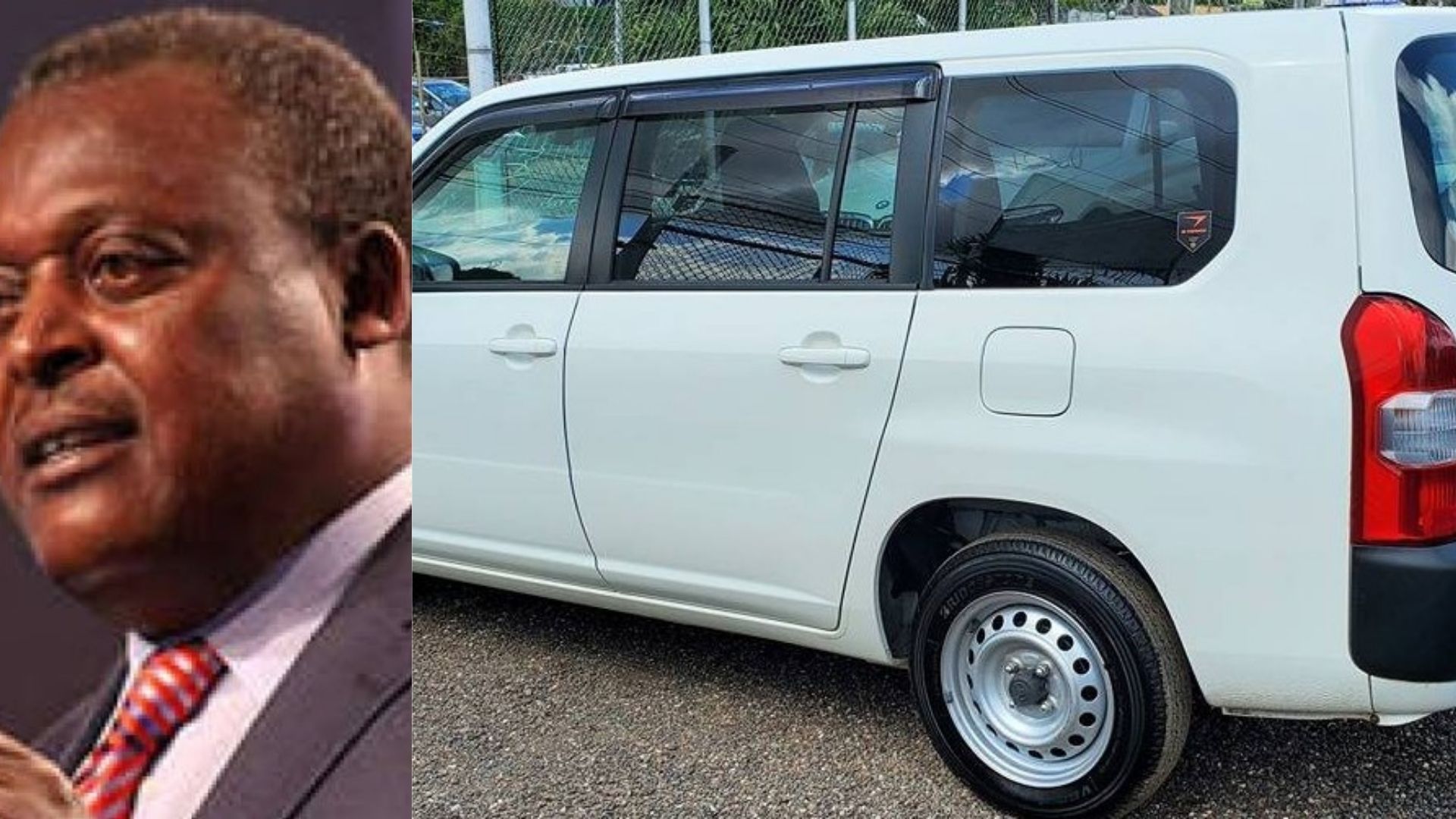 DCI clarifies on mysterious Probox at the centre of Jirongo’s death