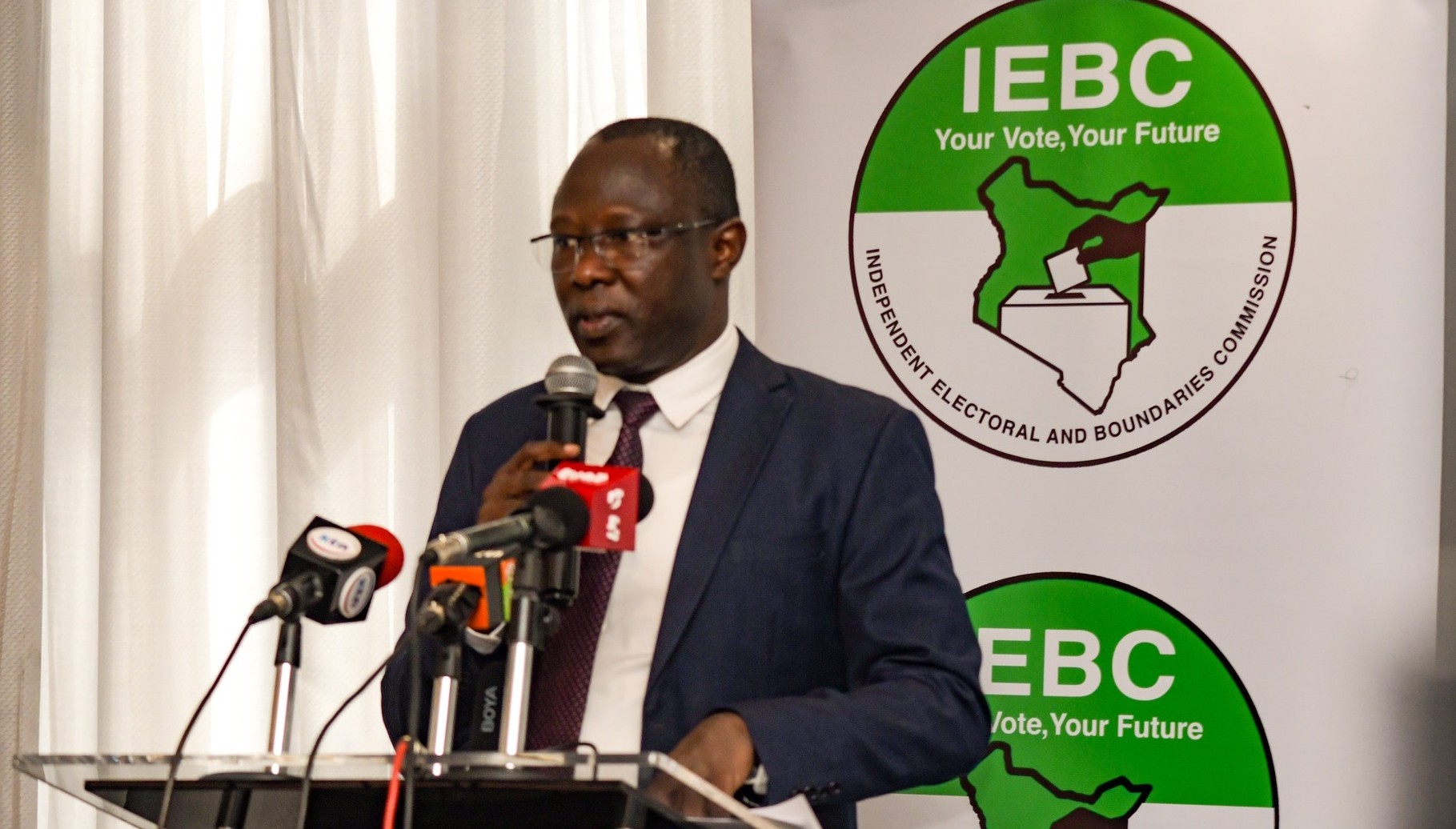 IEBC sets date for Isiolo North, ward by-elections