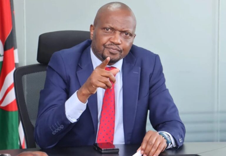 Kuria: Why Ruto will drop Kindiki in 2027