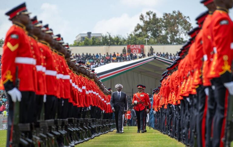 Ruto: Kenya has entered ‘next chapter’ of economic freedom