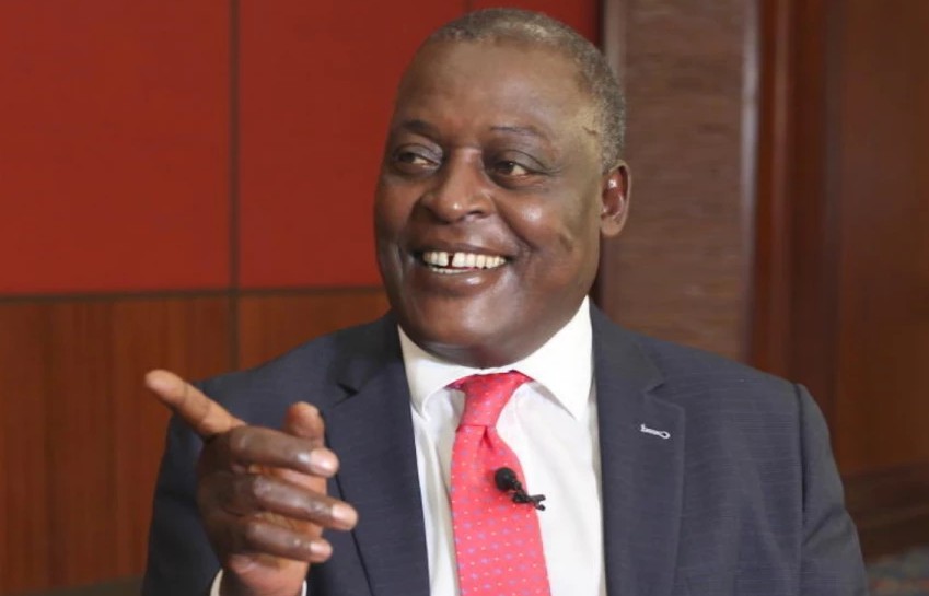 The life and times of Cyrus Jirongo