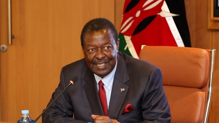 Kenya repatriates 119 Kenyans stranded in Myanmar