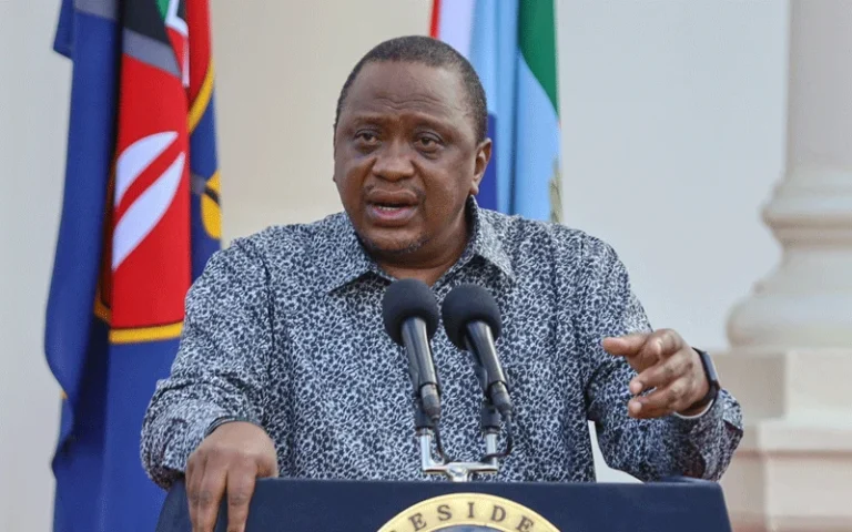 Why Uhuru is at the center of ODM’s succession politics