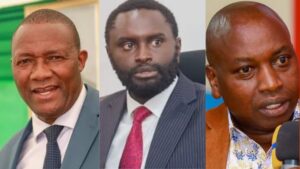 Badilisha, Methu, Gathungu shine at Go-Getter Awards