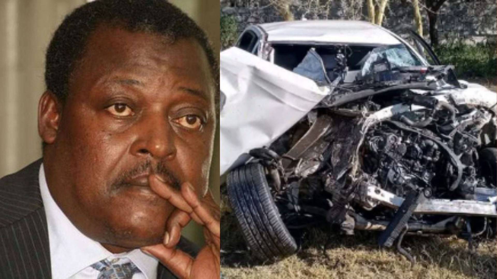 Was Cyrus Jirongo assassinated?