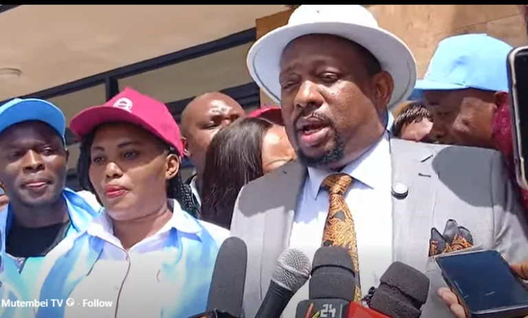 Why Sonko’s NEDP is giving Wiper sleepless nights