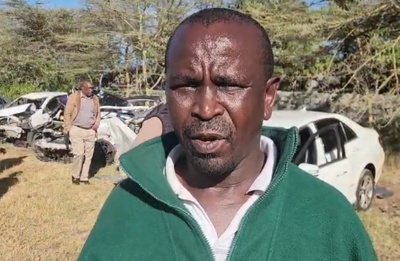 Climax Bus driver recounts fatal crash that killed Jirongo