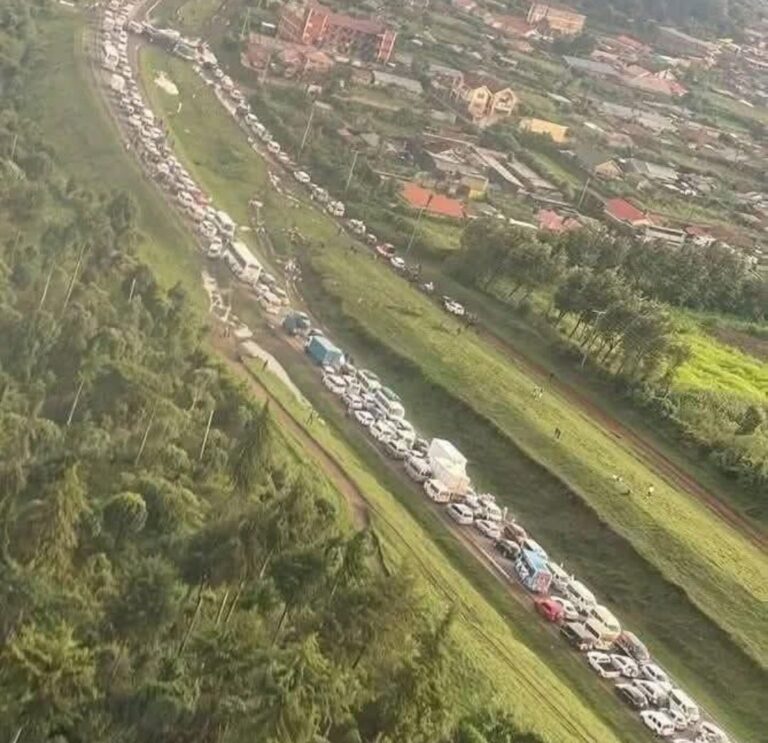 KeNHA issues alternative routes for Nairobi–Nakuru highway