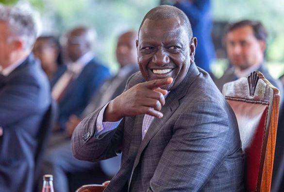 Ruto tops 2027 race as UDA leads party popularity -Survey