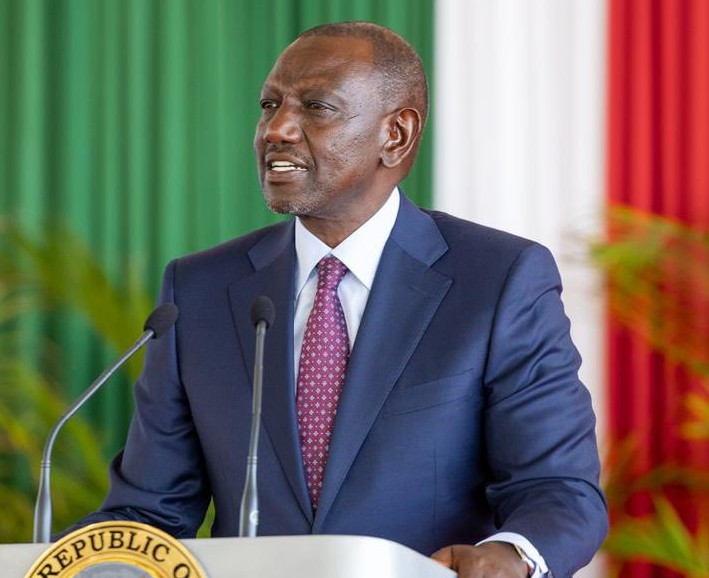 Ruto, Gachagua, Gideon Moi mourn Jirongo