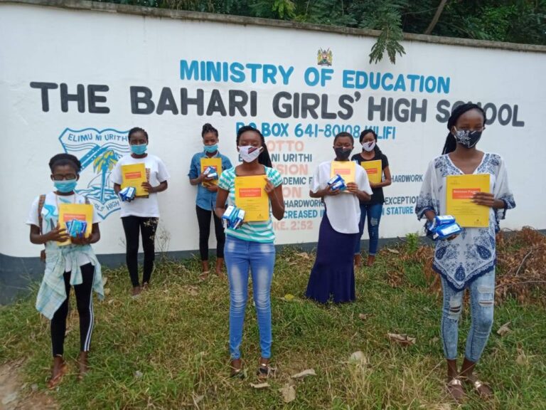 Bahari Girls triumph again with KCSE excellence