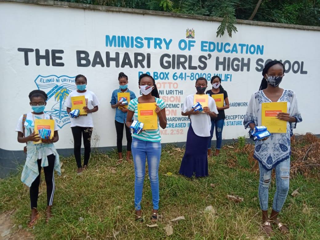 Bahari Girls triumph again with KCSE excellence