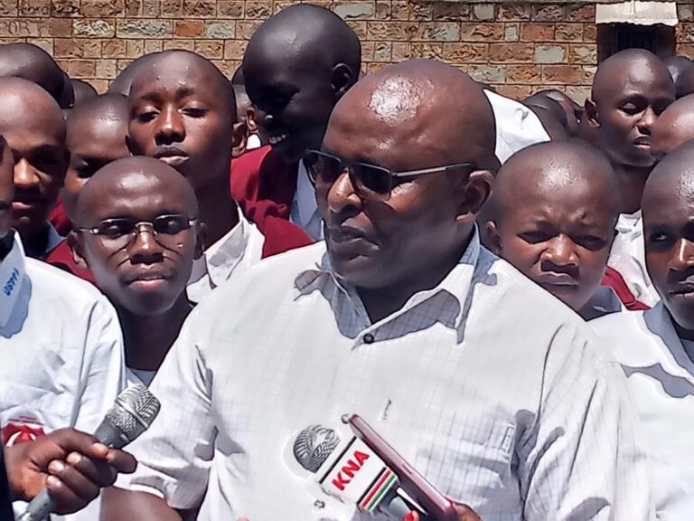 Chania Boys gets 3,000 Grade 10 applications for only 500 slots