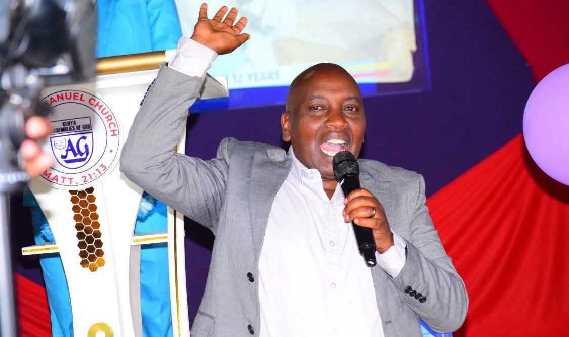 Gathungu pushes for reinstatement of County Bursary Program