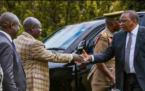 Gachagua to work with Uhuru, Ndindi in new Mt Kenya unity plan