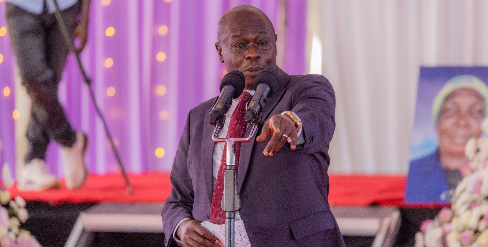 Gachagua: Minnesota fraud suspects are Ruto business associates