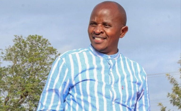 Wamumbi announces free day secondary education in Mathira