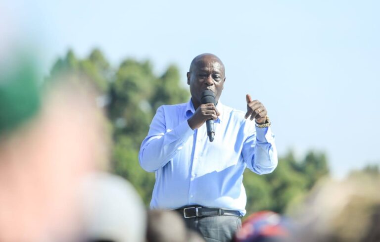 Gachagua: Ruto is using Joho to divide ODM