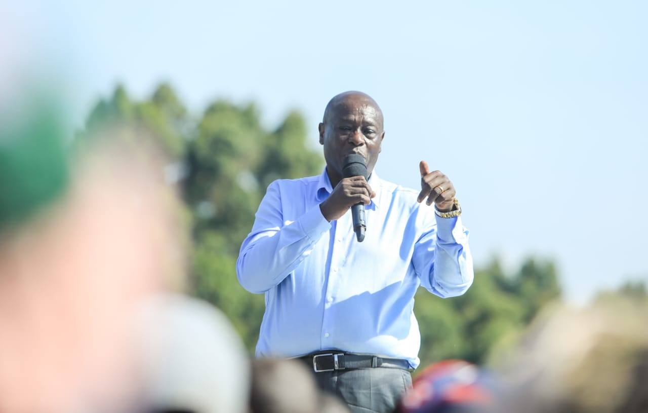 Gachagua: Ruto is using Joho to divide ODM